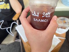-SAANCI山池咖啡(海上世界文化艺术中心店)