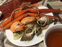 -嘉莱特和平国际酒店自助餐