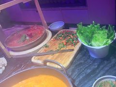 -热火朝天鲜切牛肉火锅(南强街巷店)