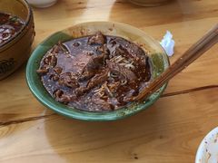 麻辣牛肉-高记什邡肖麻辣(成都店)