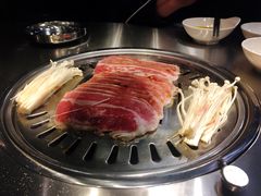 -韩聚屋韩国烤肉餐厅(新北万达店)