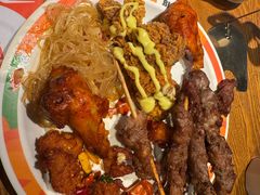 -比格比萨自助(万柳华联店)