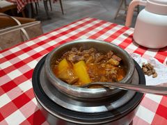 -西贝(上海中心店)