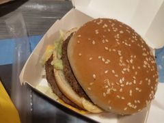 大将巨无霸-麦当劳(天兴罗斯福店)