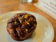 肉桂麦芬-The Workshop Coffee