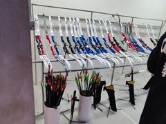 -無弓射箭俱乐部(领展中心城店)