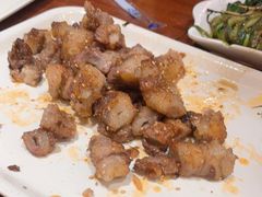 -金刚山烧烤(中山路店)