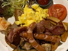 豪华早餐-Maxpoint Kitchen 西餐咖啡(乐峰广场店)