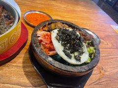 -撒郎嘿·朝鲜民俗餐馆