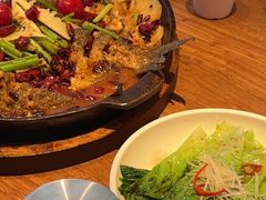 -老板恋上鱼(恒隆广场店)