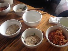 蘸料-阿婆情腊排骨火锅(金虹路店)