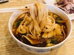 -蔡记行面·三套车(武威首店)
