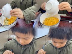 -百年老字号·观振兴蟹黄面·三虾面·苏式面(观前街富仁坊巷店)