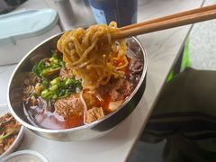 -金牌罗记肠旺面(蔡家街店)