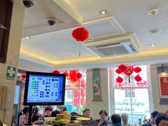 -文兴酒家(Chinatown - Gerrard Street)