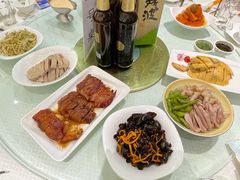 烧味拼盘-金时代顺风大酒店(协泰店)