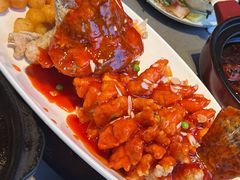 -吴越荣记苏州菜·松鼠桂鱼100%活鱼现做(斜塘老街店)