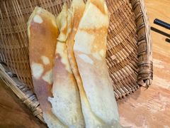 锅边馍-鸡毛店·川菜(李家沱店)
