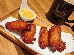 二哥爱鸡翅-太二酸菜鱼(汕头苏宁广场店)