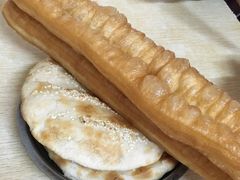 -文武王氏烧饼·无矾油条(西溪路店)