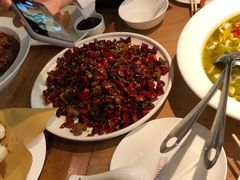 -茅庐毛血旺(烟台大悦城店)