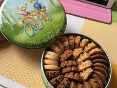 -珍妮曲奇聪明小熊(尖沙咀店)