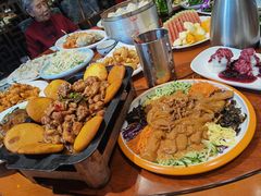 -老苏扬饭店