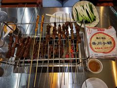 -小寒羊烧烤(凯瑞时代大厦店)