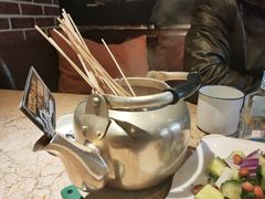 -喝丢一只鞋辣炒海鲜小烧烤(三八广场店)