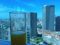 -上海龙之梦万丽酒店