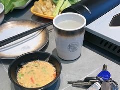 -椒椒铜炉火锅鸡(天马店)