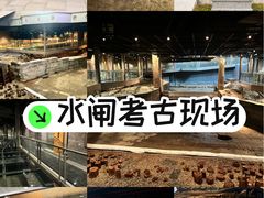 -元代水闸遗址博物馆