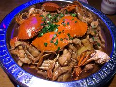 -胖哥俩肉蟹煲(万国店)