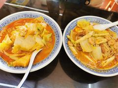 沙茶面-亚肥沙茶面(黄厝店)