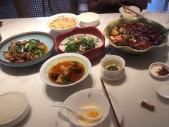 -上上席川菜(凯德乐峰广场店)