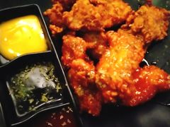 排挡甜辣炸鸡-首尔大排档