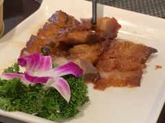 尖沙咀蜜汁叉烧-博悦茶餐厅(文殊院店)