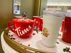 -Tims天好咖啡·贝果(东方广场店)