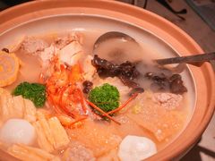 绍三鲜-寻宝记绍兴菜(状元店)