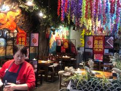 大堂-槐店王婆大虾(开发区店)