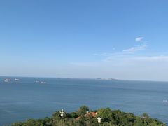 -烟台山景区