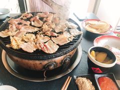 -石记老北京炙子烤肉(松园店)