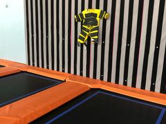 -天空之城蹦床攀岩运动馆·团建拓展·亲子游乐·生日派对(合肥店)