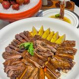 青岛氛围感中餐厅，特别适合商务聚餐家庭聚会！
