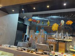 -长沙三景韦尔斯利酒店·Oval全日制餐厅自助餐