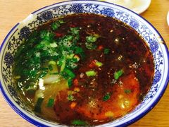 -牛一嘴·兰州牛肉面·大盘鸡(财富中心店)