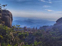 -崂山巨峰游览区