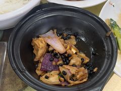 -考记泥焗鸡农庄·海鲜(北洛秘境店)