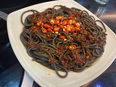 酸辣蕨根粉-巫山烤全鱼·重庆鸡公煲(吴中路店)