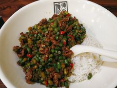 孜然牛肉-德天顺盖码饭(人民西路店)